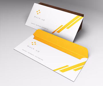 Custom Envelope Design